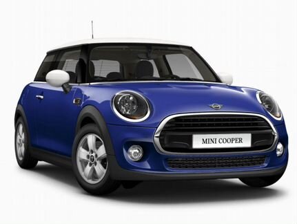 MINI Cooper 1.5 AT, 2020