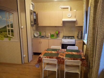 2-к квартира, 45 м², 3/5 эт.