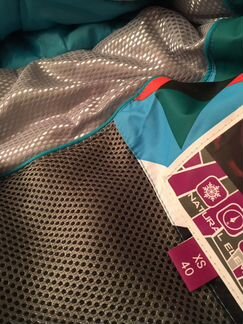 Горнолыжный костюм