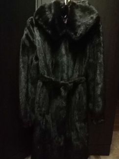 Норковая шуба