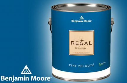 Краска Benjamin Moore (549)