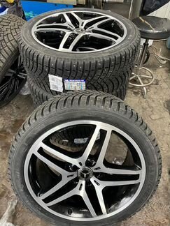Оригинал Mercedes ML GLE GLC Michelin 265/40 R21