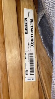 Кровать IKEA 140 200