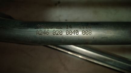 Трапеция дворников Мерседес W246 B246