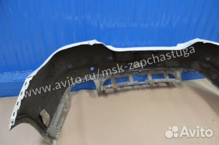 Бампер задний Porsche Panamera