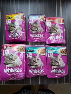 Корм для кошек