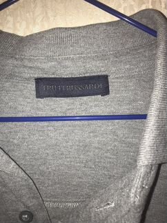 Поло Truttrussardi мужское