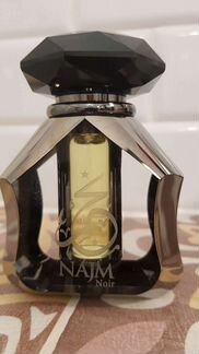 Духи восточные масляные новые Najm Noir