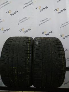 295 30 19 Pirelli Winter 240 Sottozero TS