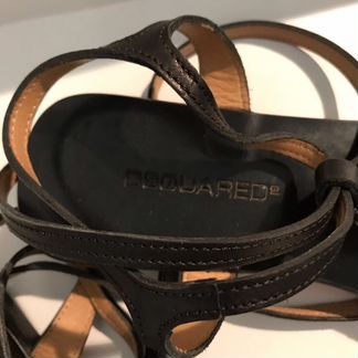 Босоножки DsQuared 2, оригинал, 36.5 р-р