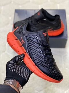 Reebok черные красные новые мужские