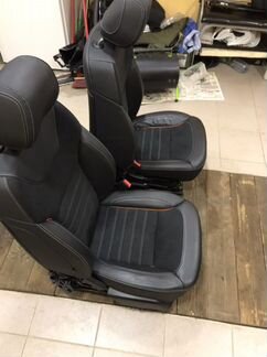 Салон Mercedes GLE coupe