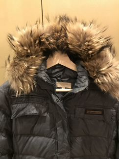 Пуховик детский Alessandro Manzoni