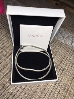 Колье pandora