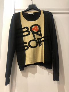 Sonya rukiel свитер оригинал massimo dutti