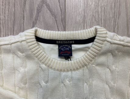 Свитер / Джемпер Paul & Shark yachting, новый
