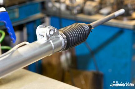 Рулевая рейка Chery Amulet