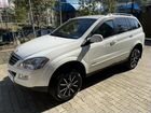 SsangYong Kyron 2.0 МТ, 2013, 175 000 км