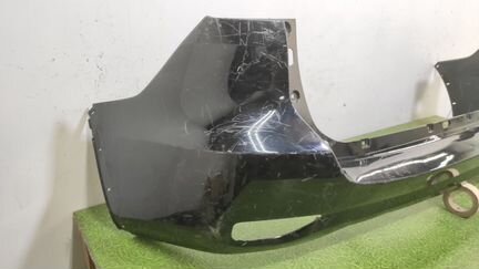 Бампер задний задний Toyota Fortuner AN160