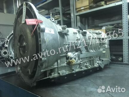 АКПП ZF 6HP28 Ауди А4 Б/У Контрактная
