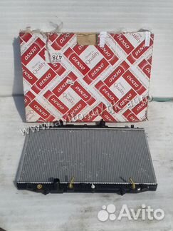 Радиатор Denso для Honda Accord 2003-2007 (VII)