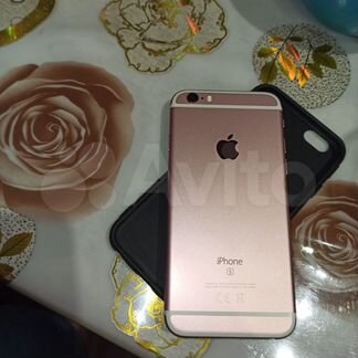 iPhone 6s Rose Gold 32GB