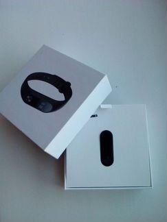 Xiaomi MiBand 2 фитнес-браслет