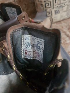 Ботинки Wrangler 37 р