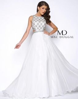 Платье MAC duggal 65875