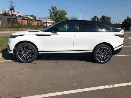 Диски R21 Range Rover Velar EVogue