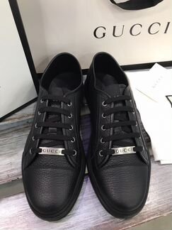 Кеды Gucci