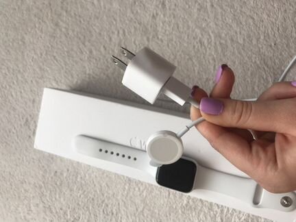 Часы apple watch 5 40 mm