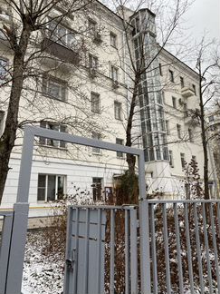 1-к квартира, 37.7 м², 3/5 эт.