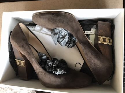 Туфли casadei