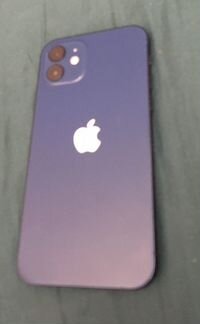 iPhone 12 128 синий + чехол magsafe, провода