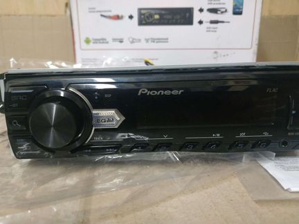 Магнитола пионер