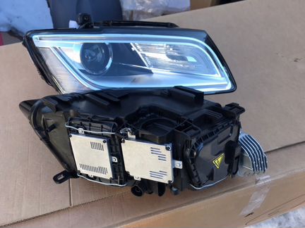 Фары Audi Q5 2012-2017 рестайлинг арт.7