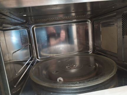 Микроволновка bork