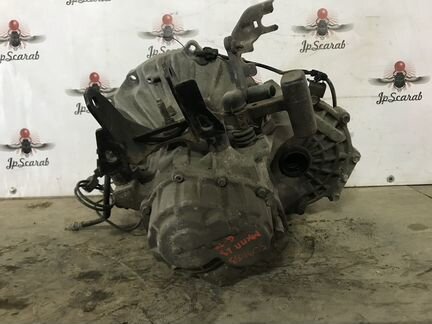 МКПП Mazda 6 GG L3 2WD 6-ступая