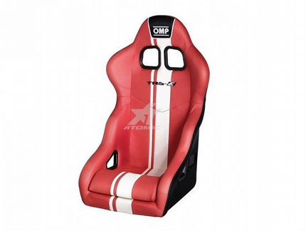OMP HA/744E/RW Кресло/сиденье (FIA)