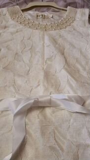 Платье новое