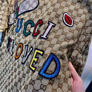 Комбезики Gucci нереально крутые