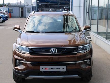 Changan CS35 Plus 1.6 AT, 2020