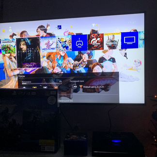 Sony PlayStation 4 pro PS4 рст