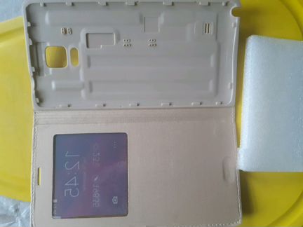 Чехол и плёнка для Ssmsung Note-4