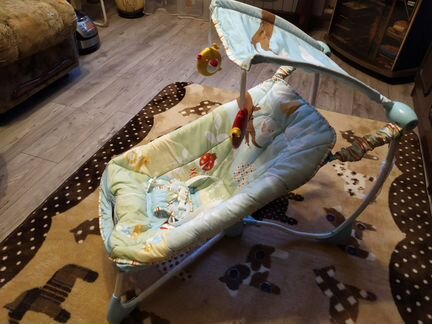 Шезлонг Fisher-Price
