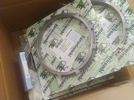 Синхронизатор комплект Ман Даф