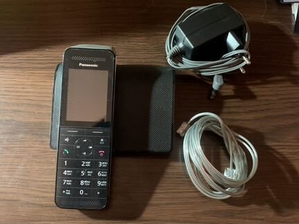 Стационарный телефон Panasonic KX-PRW120RU