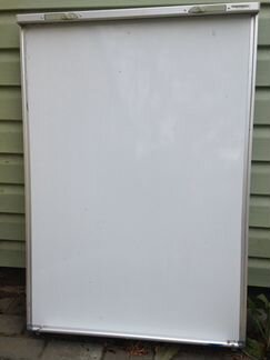 Доска маркерная флипчарт