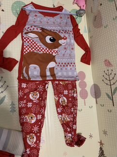 Новогодняя пижама
